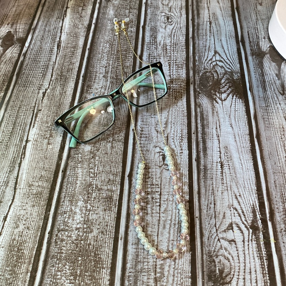 Hand crafted Dresses for your glasses.